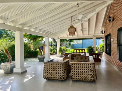 Vendo Casa Amoblada en San Bernardino, Puerta del Lago