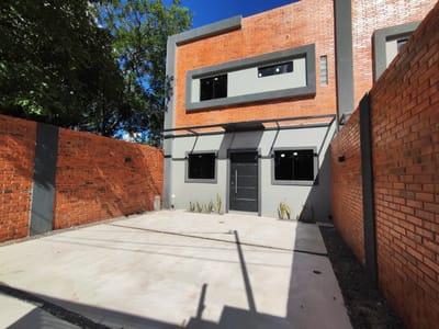  EN VENTA | DÚPLEX A ESTRENAR | BARRIO AMERICA - LUQUE