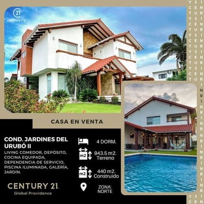 CASA EN VENTA