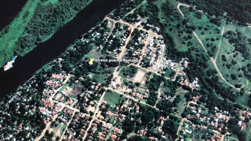 TERRENO EN VENTA – MARIANO ROQUE ALONSO