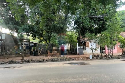 TERRENO EN VENTA EN SAN LORENZO