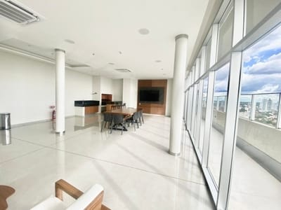 ALQUILO DEPARTAMENTO DE 2 HABITACIONES EDIFICIO FORTALEZA MOLAS LÓPEZ