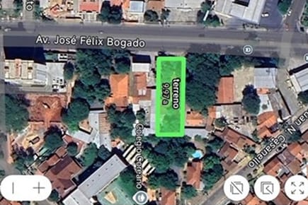 Terreno-Venta-Felix Bogado, San Vicente, Asunción