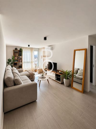 VENTA CON RENTA! Apartamento en Tres Cruces
