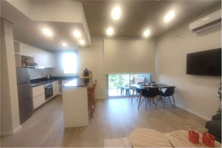 Departamento-Alquiler-CHARLES DE GAULLE, Villa Morra, Asunción