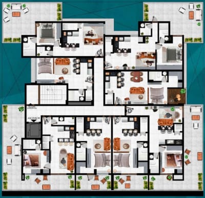 Casa En Pre Venta - Edif. Speranto Residenze Av. San Martín