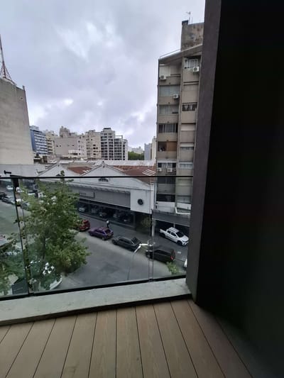 ALQUILER | Apartamento 1 D -  Acevedo Diaz 1644 con Aire Acondicionado