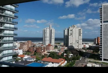 ALQUILER | Apartamento 4 Dormitorios  Temporal  TURISMO  en Punta del Este