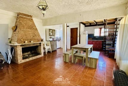 Venta casa 2 dormitorios en Santa Ana
