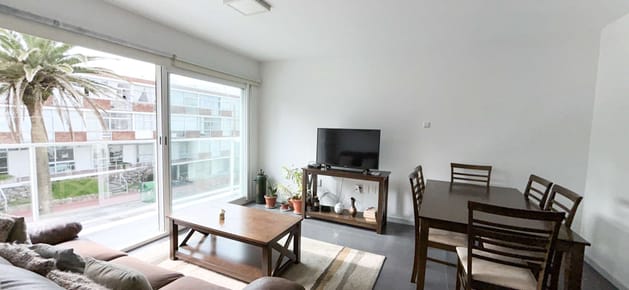 Venta / Apto 1 Dorm + Medio | Vista al Mar | Garaje | Amenities | Península Punta del Este