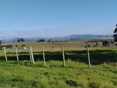 Vendo Campo en ruta 39