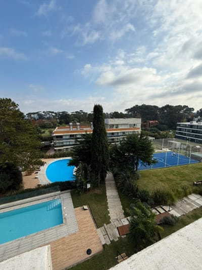 ALQUILER |Apartamento en Edificio Mansa Inn I a solo 500mts de la rambla