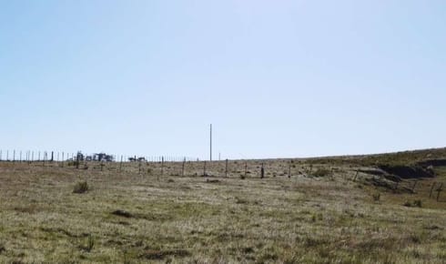 VENTA | Campo  de 24 hectáeas a 17 km de Garzón, ideal para ganadería, maravillosa vista.
