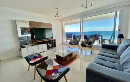 Venta apartamento penthouse, Punta del Este