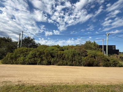 VENDO | Terreno en Punta Colorada 1029m  se escuchan ofertas