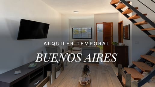 ALQUILER TEMPORAL| BALNEARIO BUENOS AIRES