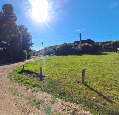 VENDO| Terreno en Playa Hermosa con luz pozo