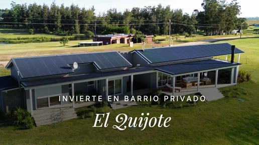 VENTA | Casa en El Quijote con Amplio Jardín