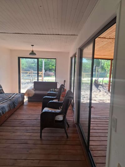 VENTA | Casa Monohambiente en Sauce de Portezuelo en terreno de 500 m esquinero