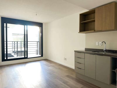 Alquiler, Apto. 1 dormitorio, La Blanqueada,  Terraza.