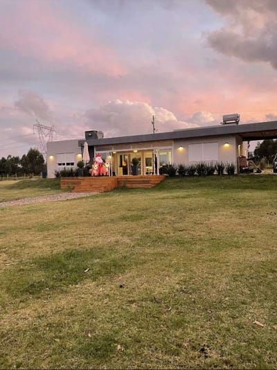 Venta Chacra 3 hectáreas con 2 Casas y Domo, ideal para emprendimiento