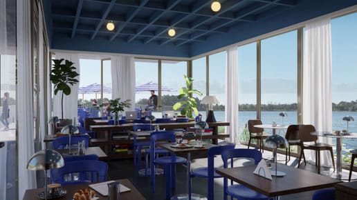VENTA EN POZO APARTAMENTO 3 DORMITORIOS CON TERRAZAS AL LAGO CALCAGNO, CIUDAD DE LA COSTA.