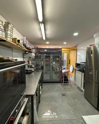 VENTA | Pastelería en Punta Carretas Llave de negocio