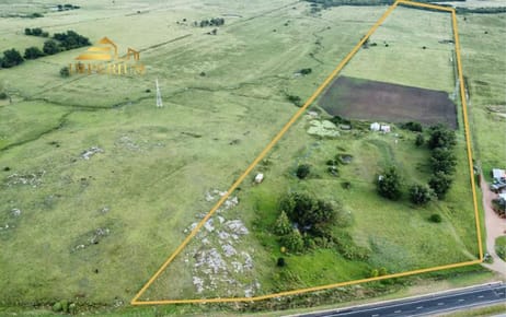 VENTA Campo 20 hectáreas Ruta 9, Pan de Azúcar