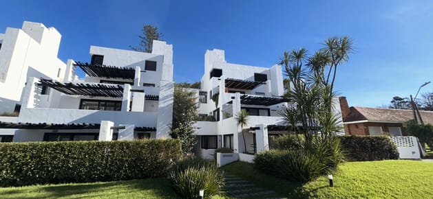 Vendo dúplex 3 dormitorios en la brava. Punta del Este