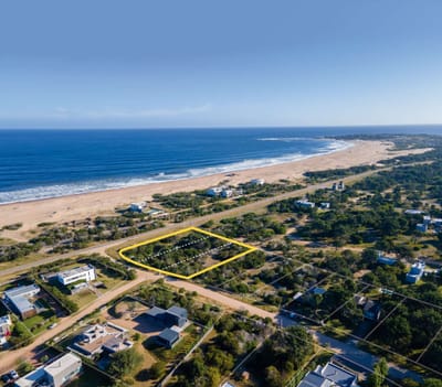 |VENTA| Terrenos Arenas de José Ignacio , sobre ruta 10