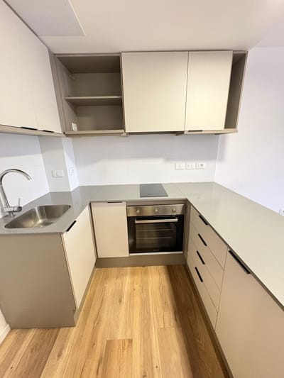 ALQUILER | Apartamento 1 dormitorio en Cordón con piscina y gimnasio