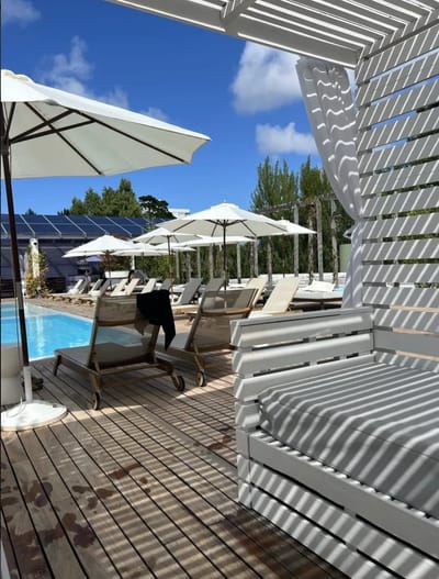 Alquiler  apartamento 2 dormitorios 2 baños Punta del Este