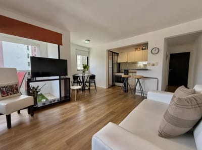 Alquiler 1 dormitorio con garage parada 16 Roosvelt