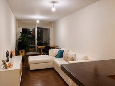 ALQUILER  Apartamentos en Pocitos 1 dormitorio