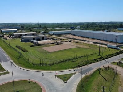 Alquiler Depósito y Polo Logístico Pando - Ruta 101