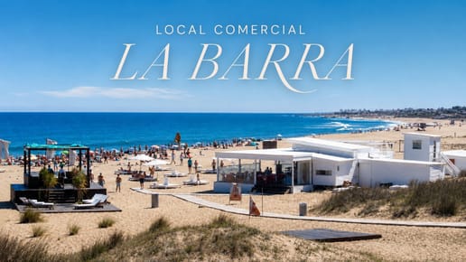 Venta Local comercial 502 m² - La Barra