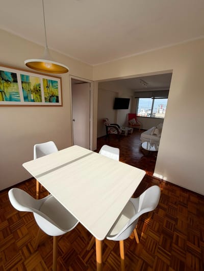 Alquiler Apartamento amueblado de 2 dormitorios Cordón