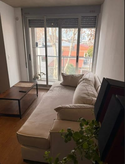 Alquiler Apartamento 1 dormitorio Pocitos garage terraza