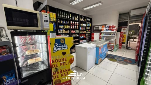 Venta Llave de Negocio con banca en Pocitos
