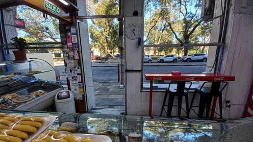 Venta Llave de Negocio Local Parque Rodó