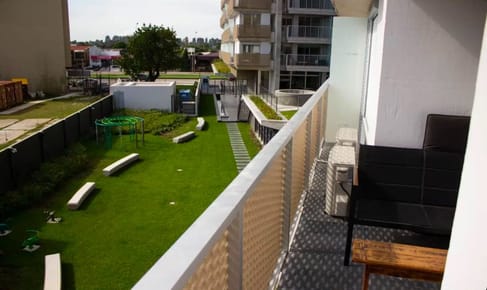 Alquiler apartamento amueblado 2 dormitorios Malvín