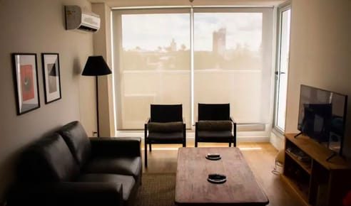 Alquiler apartamento amueblado 2 dormitorios Malvín