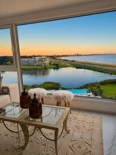 Venta Apartamento 4 dormitorios 5 baños Punta del Este