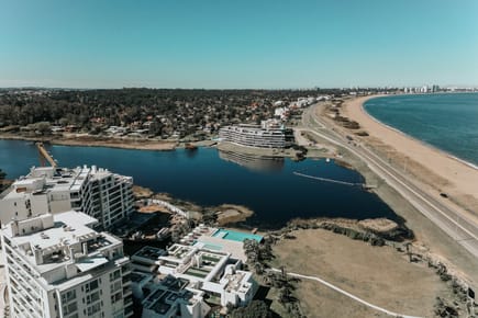 Venta Apartamento 4 dormitorios 5 baños Punta del Este