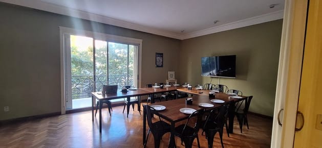 Alquiler Apartamento 6 dormitorios Centro