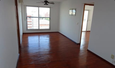 Alquiler Apartamento 1 dormitorio con balcón Aguada