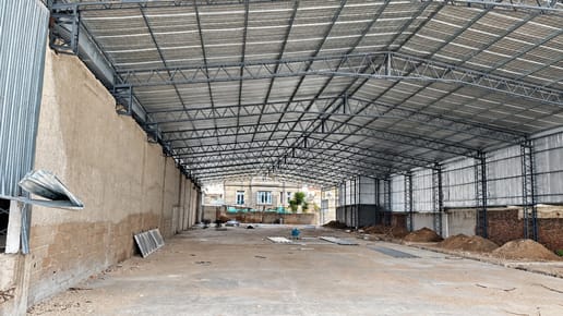 Alquiler Depósito 1500 m² Bella Vista