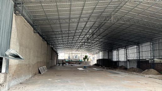 Alquiler Depósito 1500 m² Bella Vista