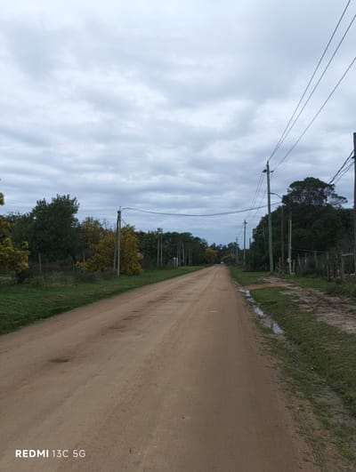 Venta Terreno esquinero 541  Sauce de Portezuelo financia