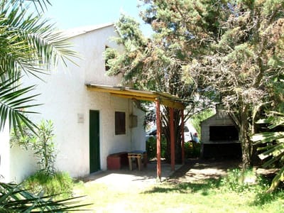 Complejo en Barra de Balizas